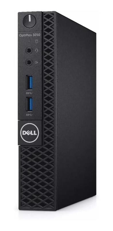 Cpu Dell Optiplex 3050 Mini Core I3 8gb 120gb Ssd Wifi - CPU
